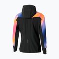 Kurtka do biegania damska Mizuno Active Alpha Hodded yuuyake 6