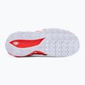 Buty do tenisa Mizuno Wave Enforce Tour 2 CC fiery red/white/sun-dried toma 4