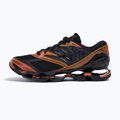 Buty Mizuno Wave Prophecy LS black sand/black/autumn sunset 8