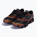Buty Mizuno Wave Prophecy LS black sand/black/autumn sunset 9