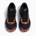 Buty Mizuno Wave Prophecy LS black sand/black/autumn sunset 10