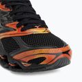 Buty Mizuno Wave Prophecy LS black sand/black/autumn sunset 7