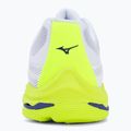 Buty do siatkówki Mizuno Wave Lightning Pro white/lighting yellow/dazzling blue 6