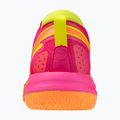 Buty do siatkówki Mizuno Neo Jump pink tetra/fortune yellow/light 9