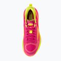 Buty do siatkówki Mizuno Neo Jump pink tetra/fortune yellow/light 11