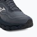 Buty do biegania męskie Mizuno Wave Horizon 9 india ink/galaxy silver/black 7