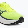 Buty do biegania męskie Mizuno Wave Inspire 22 lightning yellow/dazzling blue 7
