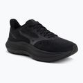 Buty do biegania męskie Mizuno Wave Inspire 22 black/black sand/black