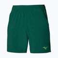 Spodenki męskie Mizuno 8 In Flex Short foliage green 3