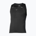Koszulka do biegania męska Mizuno Tech Light Tank black