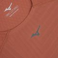 Koszulka do biegania męska Mizuno Tech Light Tank copper brown 3