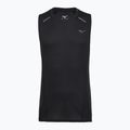 Koszulka do biegania męska Mizuno Active DryAeroFlow Tank Top black