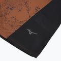 Koszulka do biegania męska  Mizuno Active DryAeroFlow Graphic copper brown 3