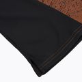Koszulka do biegania męska  Mizuno Active DryAeroFlow Graphic copper brown 5