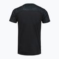 Koszulka do biegania męska  Mizuno Active DryAeroFlow Graphic black/gray 2