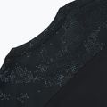 Koszulka do biegania męska  Mizuno Active DryAeroFlow Graphic black/gray 4