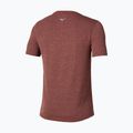 Koszulka do biegania męska Mizuno Core Runbird Tee copper brown 2