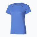 Koszulka do biegania damska Mizuno Active DryAeroFlow Tee ultramarie 2