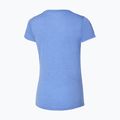Koszulka do biegania damska Mizuno Core Runbird Tee ultramarine 3