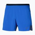 Spodenki do biegania męskie Mizuno Active Alpha 5.5 dazzling blue 2