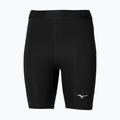 Spodenki do biegania damskie Mizuno Core Impulse Mid black 2