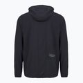 Kurtka do biegania męska Mizuno Active Alpha Hooded black 3