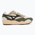 Buty Mizuno Contender pristine/black sand/four leaf 2