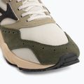 Buty Mizuno Contender pristine/black sand/four leaf 7