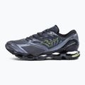 Buty Mizuno Wave Prophecy LS iron gate/iron gate/lightning yellow