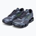 Buty Mizuno Wave Prophecy LS iron gate/iron gate/lightning yellow 2
