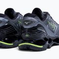 Buty Mizuno Wave Prophecy LS iron gate/iron gate/lightning yellow 4