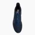 Buty do biegania męskie Mizuno Neo Cosmo estate blue/white/lightning yellow 5