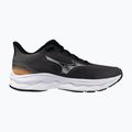 Buty do biegania damskie Mizuno Wave Serene 2 iron gate/silver/papaya