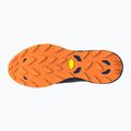 Buty do biegania męskie Mizuno Wave Daichi 9 estate blue/lightning yellow 2