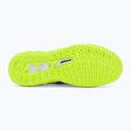 Buty do siatkówki Mizuno Wave Luminous 3 white/lightning yellow/dazzling blue 4
