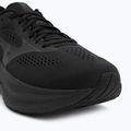 Buty do biegania męskie Mizuno Wave Inspire 22 Wide black/black sand/black 7