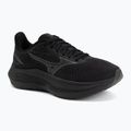 Buty do biegania damskie Mizuno Wave Inspire 22 D black/black sand/black