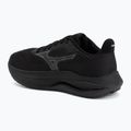Buty do biegania damskie Mizuno Wave Inspire 22 D black/black sand/black 3