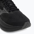 Buty do biegania damskie Mizuno Wave Inspire 22 D black/black sand/black 7