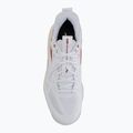 Buty do siatkówki damskie Mizuno Wave Momentum Pro white/rose elegance/lava falls 5