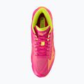 Buty do siatkówki Mizuno Wave Lightning Elite Mid pink tetra/fortune yellow/light 12