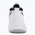 Buty do siatkówki Mizuno Wave Momentum Pro Mid white/black/fiery red 6
