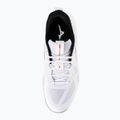Buty do siatkówki Mizuno Wave Momentum Pro white/black/fiery red 12