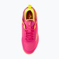 Buty do siatkówki Mizuno Wave Luminous 3 mugen pink tetra/fortune yellow/ligh 12
