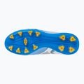 Buty piłkarskie dziecięce Mizuno Alfa III Select Jr FG celeste/white 9