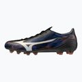 Buty piłkarskie Mizuno Alpha III Japan FG black/ancient water 8