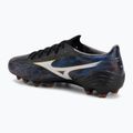 Buty piłkarskie Mizuno Alpha III Japan FG black/ancient water 3