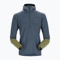 Bluza trekkingowa męska Rab Conduit Hoody orion blue 4