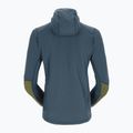 Bluza trekkingowa męska Rab Conduit Hoody orion blue 5
