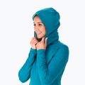 Bluza trekkingowa damska Rab Dihedral Hoody ultramarine 4
